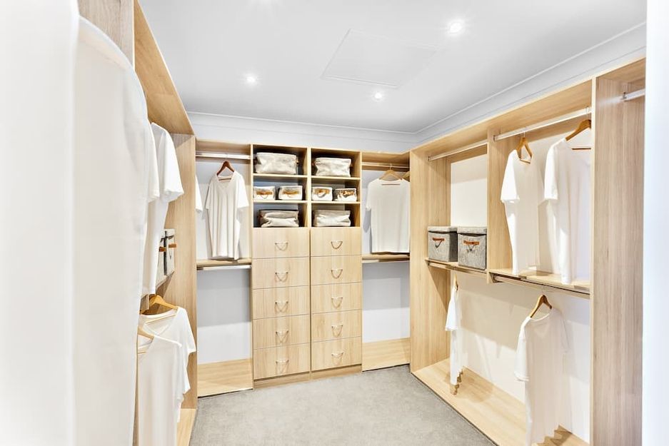 Einbau Kleiderschrank
